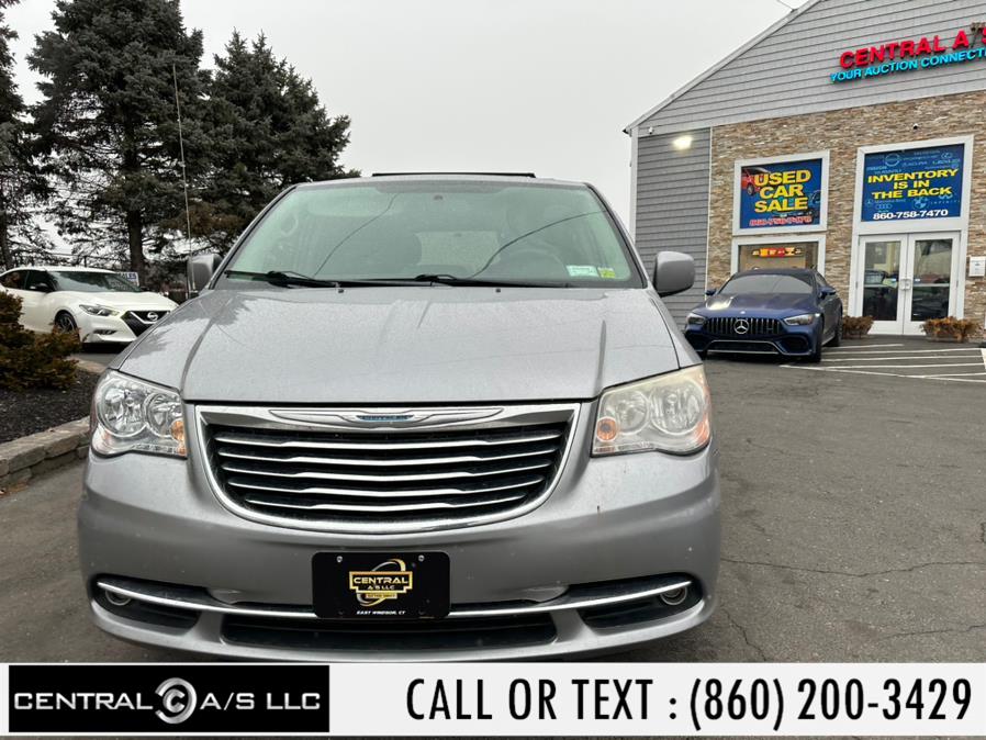 2014 Chrysler Town & Country 4dr Wgn Touring, available for sale in East Windsor, Connecticut | Central A/S LLC. East Windsor, Connecticut 2014 Chrysler Town & Country 4dr Wgn Touring, available for sale in East Windsor, Connecticut | Central A/S LLC. East Windsor, Connecticut