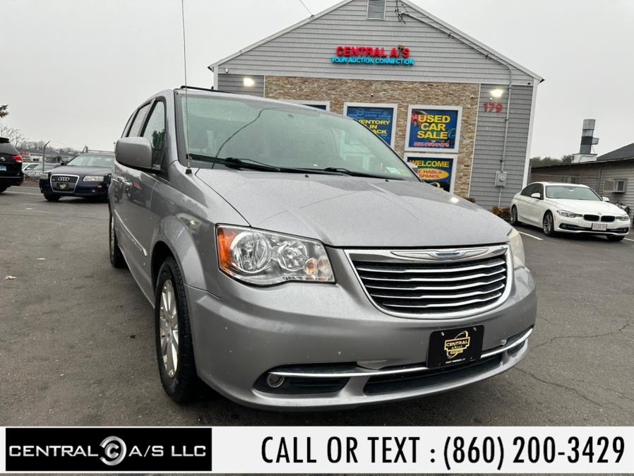 2014 Chrysler Town & Country 4dr Wgn Touring, available for sale in East Windsor, Connecticut | Central A/S LLC. East Windsor, Connecticut 2014 Chrysler Town & Country 4dr Wgn Touring, available for sale in East Windsor, Connecticut | Central A/S LLC. East Windsor, Connecticut
