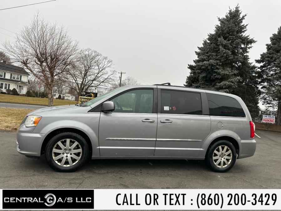 2014 Chrysler Town & Country 4dr Wgn Touring, available for sale in East Windsor, Connecticut | Central A/S LLC. East Windsor, Connecticut 2014 Chrysler Town & Country 4dr Wgn Touring, available for sale in East Windsor, Connecticut | Central A/S LLC. East Windsor, Connecticut