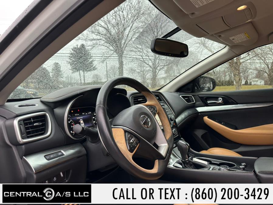2016 Nissan Maxima 2016 Nissan Maxima Sedan 4D Platinum 3.5L V6, available for sale in East Windsor, Connecticut | Central A/S LLC. East Windsor, Connecticut 2016 Nissan Maxima 2016 Nissan Maxima Sedan 4D Platinum 3.5L V6, available for sale in East Windsor, Connecticut | Central A/S LLC. East Windsor, Connecticut