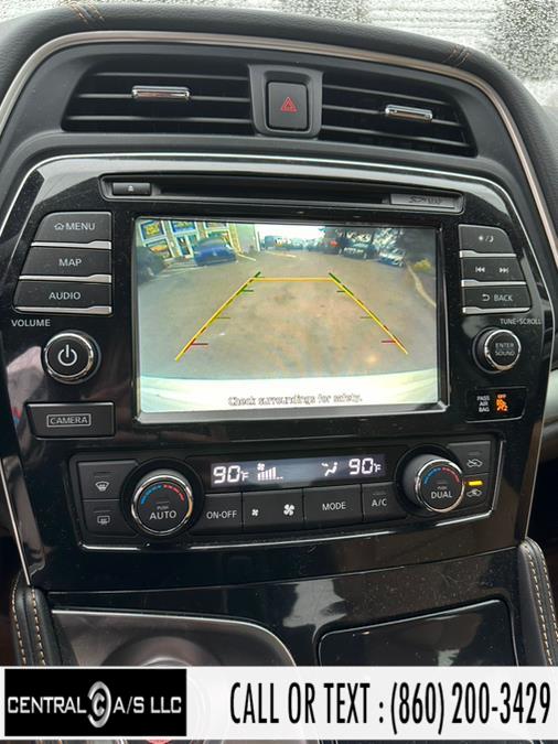 2016 Nissan Maxima 2016 Nissan Maxima Sedan 4D Platinum 3.5L V6, available for sale in East Windsor, Connecticut | Central A/S LLC. East Windsor, Connecticut 2016 Nissan Maxima 2016 Nissan Maxima Sedan 4D Platinum 3.5L V6, available for sale in East Windsor, Connecticut | Central A/S LLC. East Windsor, Connecticut