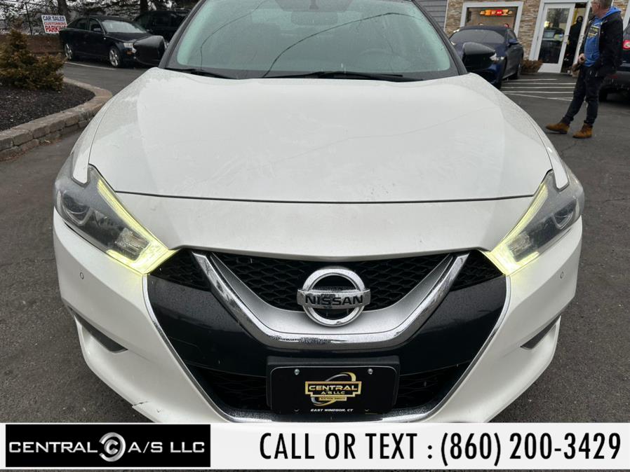2016 Nissan Maxima 2016 Nissan Maxima Sedan 4D Platinum 3.5L V6, available for sale in East Windsor, Connecticut | Central A/S LLC. East Windsor, Connecticut 2016 Nissan Maxima 2016 Nissan Maxima Sedan 4D Platinum 3.5L V6, available for sale in East Windsor, Connecticut | Central A/S LLC. East Windsor, Connecticut