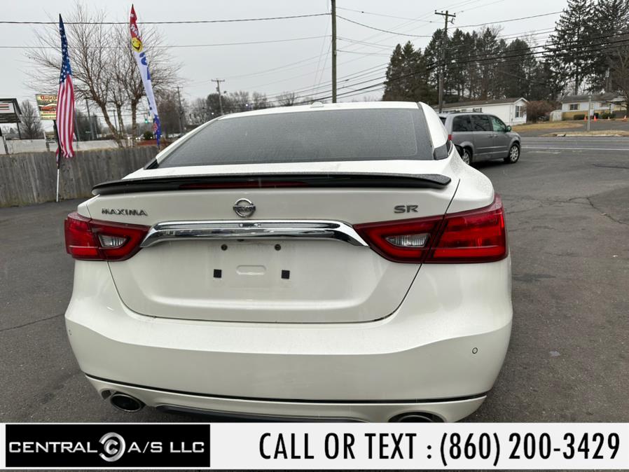 2016 Nissan Maxima 2016 Nissan Maxima Sedan 4D Platinum 3.5L V6, available for sale in East Windsor, Connecticut | Central A/S LLC. East Windsor, Connecticut 2016 Nissan Maxima 2016 Nissan Maxima Sedan 4D Platinum 3.5L V6, available for sale in East Windsor, Connecticut | Central A/S LLC. East Windsor, Connecticut