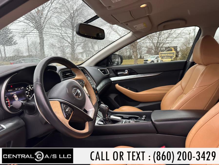 2016 Nissan Maxima 2016 Nissan Maxima Sedan 4D Platinum 3.5L V6, available for sale in East Windsor, Connecticut | Central A/S LLC. East Windsor, Connecticut 2016 Nissan Maxima 2016 Nissan Maxima Sedan 4D Platinum 3.5L V6, available for sale in East Windsor, Connecticut | Central A/S LLC. East Windsor, Connecticut