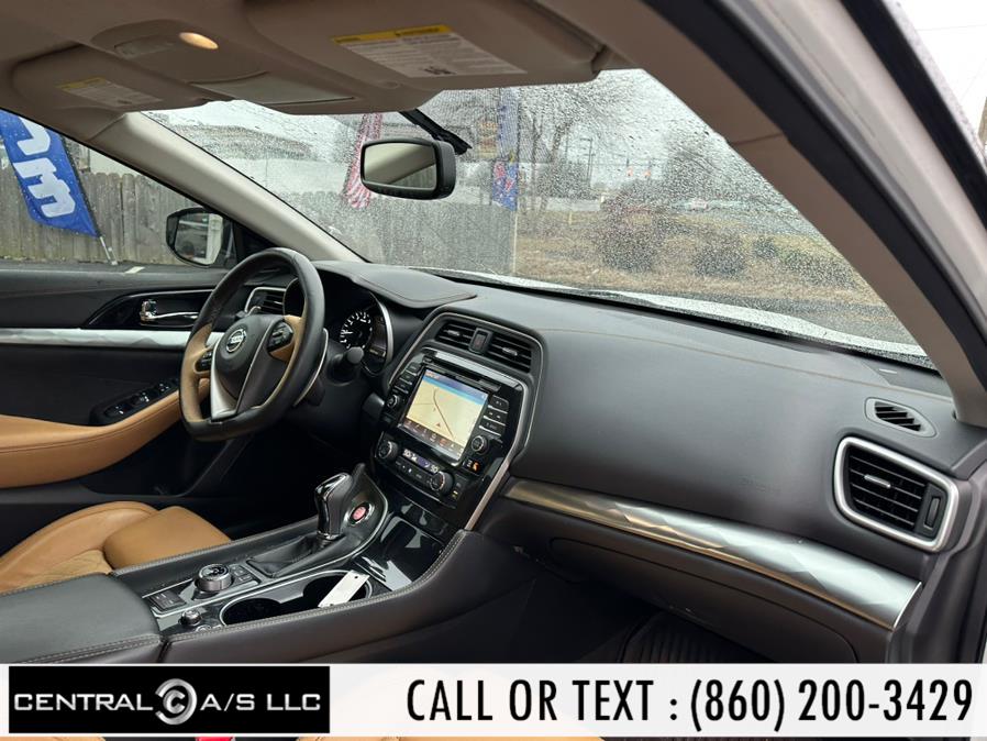 2016 Nissan Maxima 2016 Nissan Maxima Sedan 4D Platinum 3.5L V6, available for sale in East Windsor, Connecticut | Central A/S LLC. East Windsor, Connecticut 2016 Nissan Maxima 2016 Nissan Maxima Sedan 4D Platinum 3.5L V6, available for sale in East Windsor, Connecticut | Central A/S LLC. East Windsor, Connecticut