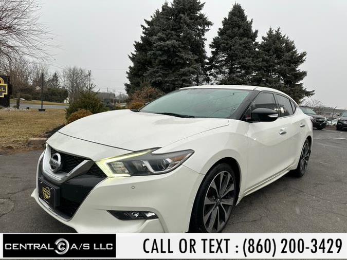 2016 Nissan Maxima 2016 Nissan Maxima Sedan 4D Platinum 3.5L V6, available for sale in East Windsor, Connecticut | Central A/S LLC. East Windsor, Connecticut 2016 Nissan Maxima 2016 Nissan Maxima Sedan 4D Platinum 3.5L V6, available for sale in East Windsor, Connecticut | Central A/S LLC. East Windsor, Connecticut