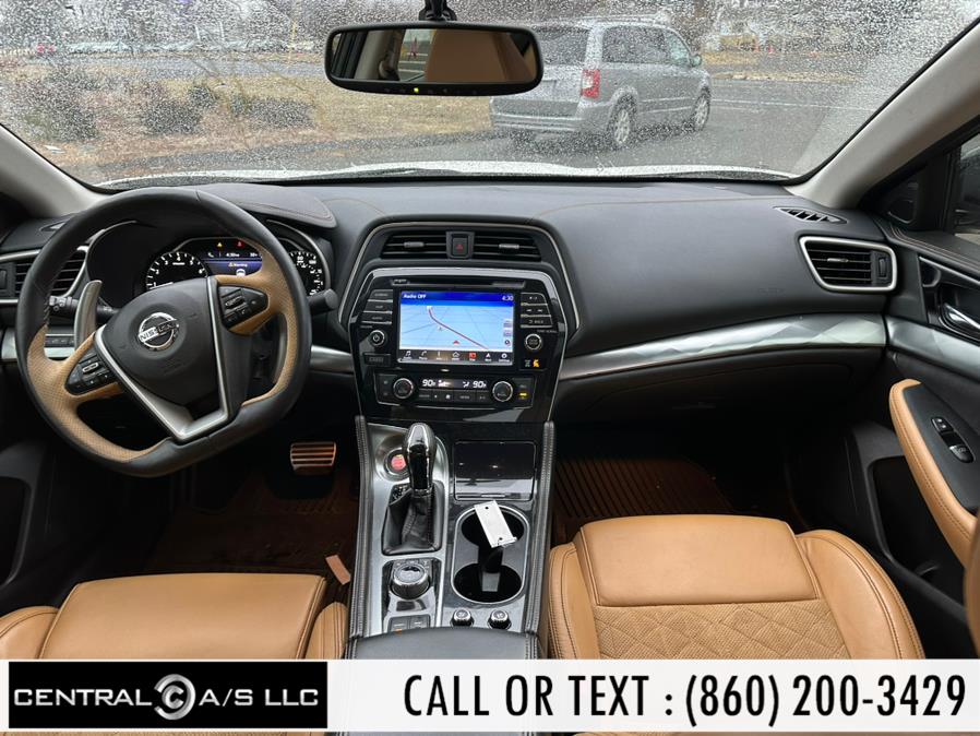 2016 Nissan Maxima 2016 Nissan Maxima Sedan 4D Platinum 3.5L V6, available for sale in East Windsor, Connecticut | Central A/S LLC. East Windsor, Connecticut 2016 Nissan Maxima 2016 Nissan Maxima Sedan 4D Platinum 3.5L V6, available for sale in East Windsor, Connecticut | Central A/S LLC. East Windsor, Connecticut