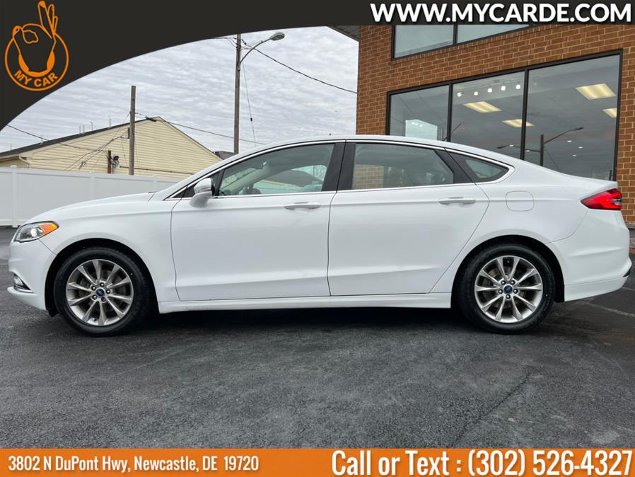 2017 Ford Fusion SE FWD, available for sale in Newcastle, Delaware | My Car. Newcastle, Delaware 2017 Ford Fusion SE FWD, available for sale in Newcastle, Delaware | My Car. Newcastle, Delaware