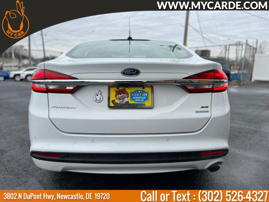 2017 Ford Fusion SE FWD, available for sale in Newcastle, Delaware | My Car. Newcastle, Delaware 2017 Ford Fusion SE FWD, available for sale in Newcastle, Delaware | My Car. Newcastle, Delaware