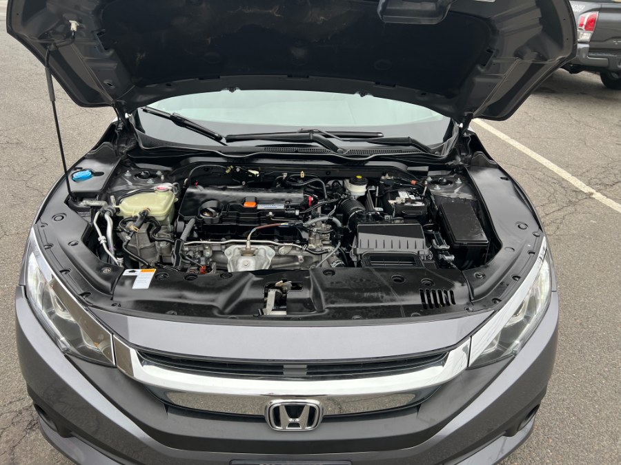 2016 Honda Civic Sedan 4dr CVT EX, available for sale in Hartford , Connecticut | Ledyard Auto Sale LLC. Hartford , Connecticut 2016 Honda Civic Sedan 4dr CVT EX, available for sale in Hartford , Connecticut | Ledyard Auto Sale LLC. Hartford , Connecticut