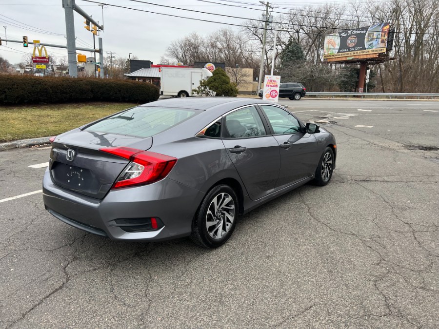 2016 Honda Civic Sedan 4dr CVT EX, available for sale in Hartford , Connecticut | Ledyard Auto Sale LLC. Hartford , Connecticut 2016 Honda Civic Sedan 4dr CVT EX, available for sale in Hartford , Connecticut | Ledyard Auto Sale LLC. Hartford , Connecticut