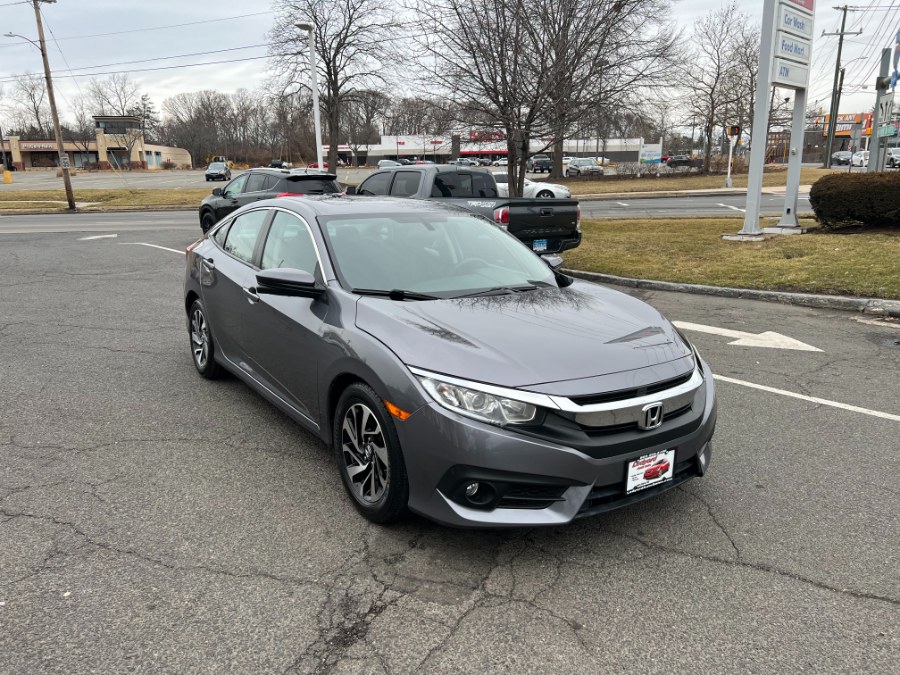 2016 Honda Civic Sedan 4dr CVT EX, available for sale in Hartford , Connecticut | Ledyard Auto Sale LLC. Hartford , Connecticut