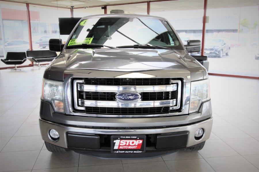 2014 Ford F-150 2WD SuperCrew 145" XLT, available for sale in Garden Grove, California | 1 Stop Auto Mart Inc.. Garden Grove, California 2014 Ford F-150 2WD SuperCrew 145" XLT, available for sale in Garden Grove, California | 1 Stop Auto Mart Inc.. Garden Grove, California