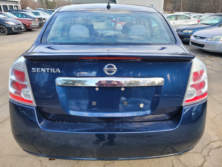2011 Nissan Sentra 4dr Sdn I4 CVT 2.0 SR, available for sale in Auburn, New Hampshire | ODA Auto Precision LLC. Auburn, New Hampshire 2011 Nissan Sentra 4dr Sdn I4 CVT 2.0 SR, available for sale in Auburn, New Hampshire | ODA Auto Precision LLC. Auburn, New Hampshire