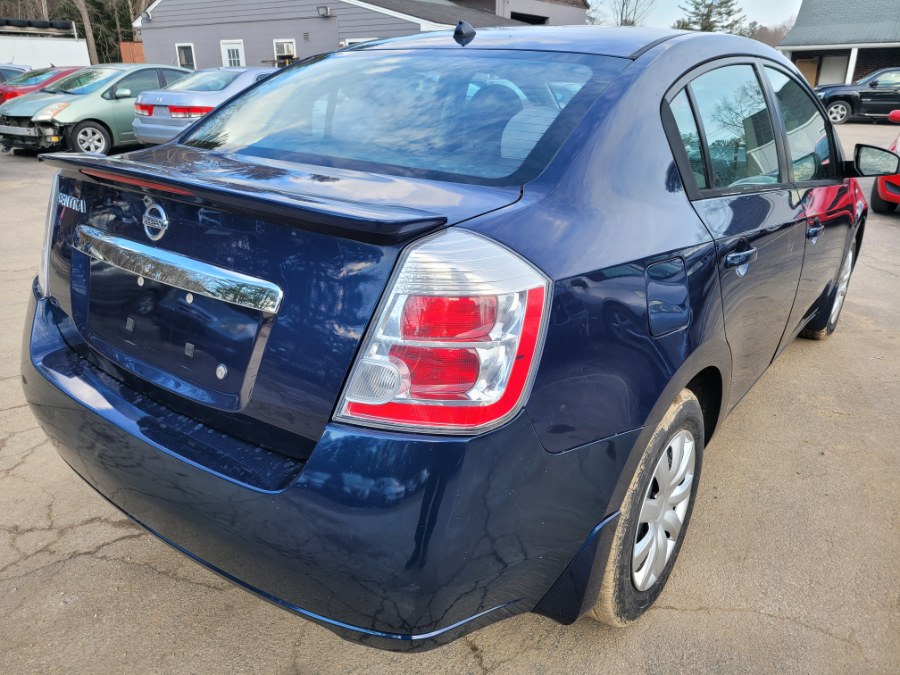 2011 Nissan Sentra 4dr Sdn I4 CVT 2.0 SR, available for sale in Auburn, New Hampshire | ODA Auto Precision LLC. Auburn, New Hampshire 2011 Nissan Sentra 4dr Sdn I4 CVT 2.0 SR, available for sale in Auburn, New Hampshire | ODA Auto Precision LLC. Auburn, New Hampshire