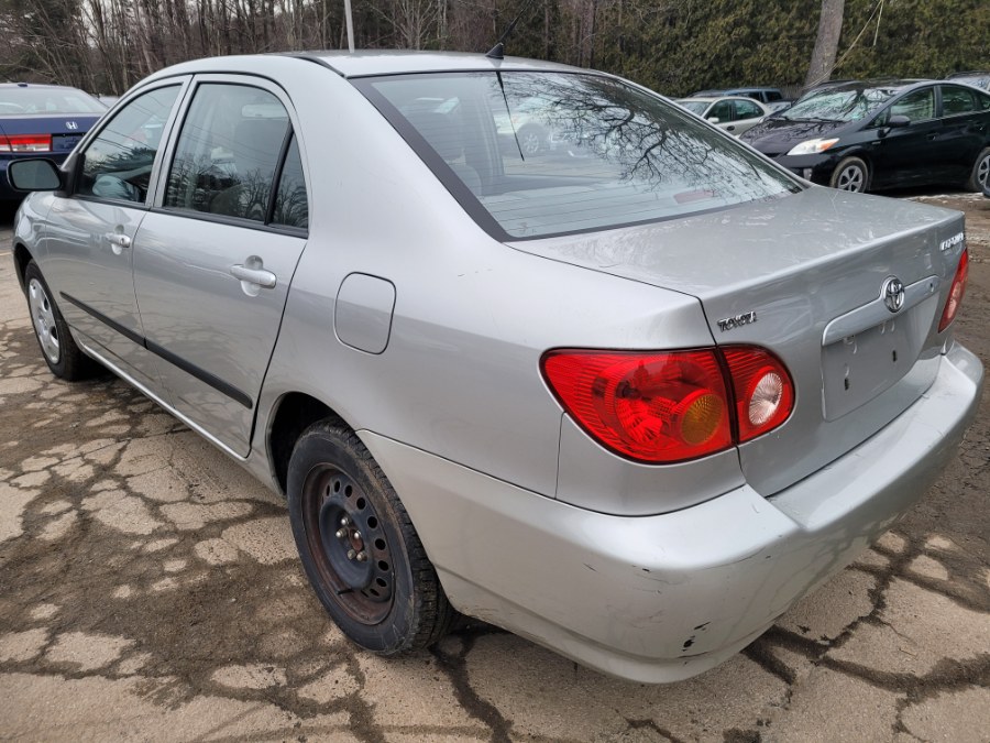 2003 Toyota Corolla 4dr Sdn CE Manual (Natl), available for sale in Auburn, New Hampshire | ODA Auto Precision LLC. Auburn, New Hampshire 2003 Toyota Corolla 4dr Sdn CE Manual (Natl), available for sale in Auburn, New Hampshire | ODA Auto Precision LLC. Auburn, New Hampshire