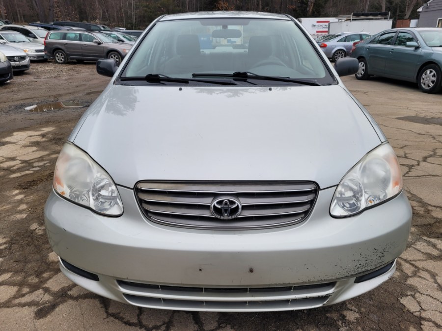 2003 Toyota Corolla 4dr Sdn CE Manual (Natl), available for sale in Auburn, New Hampshire | ODA Auto Precision LLC. Auburn, New Hampshire 2003 Toyota Corolla 4dr Sdn CE Manual (Natl), available for sale in Auburn, New Hampshire | ODA Auto Precision LLC. Auburn, New Hampshire