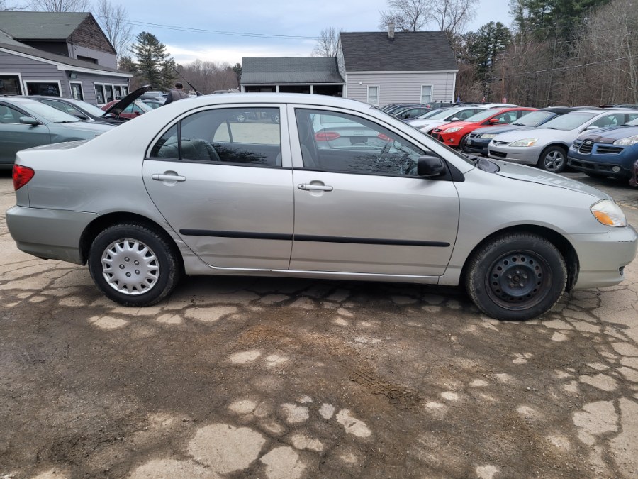 2003 Toyota Corolla 4dr Sdn CE Manual (Natl), available for sale in Auburn, New Hampshire | ODA Auto Precision LLC. Auburn, New Hampshire 2003 Toyota Corolla 4dr Sdn CE Manual (Natl), available for sale in Auburn, New Hampshire | ODA Auto Precision LLC. Auburn, New Hampshire