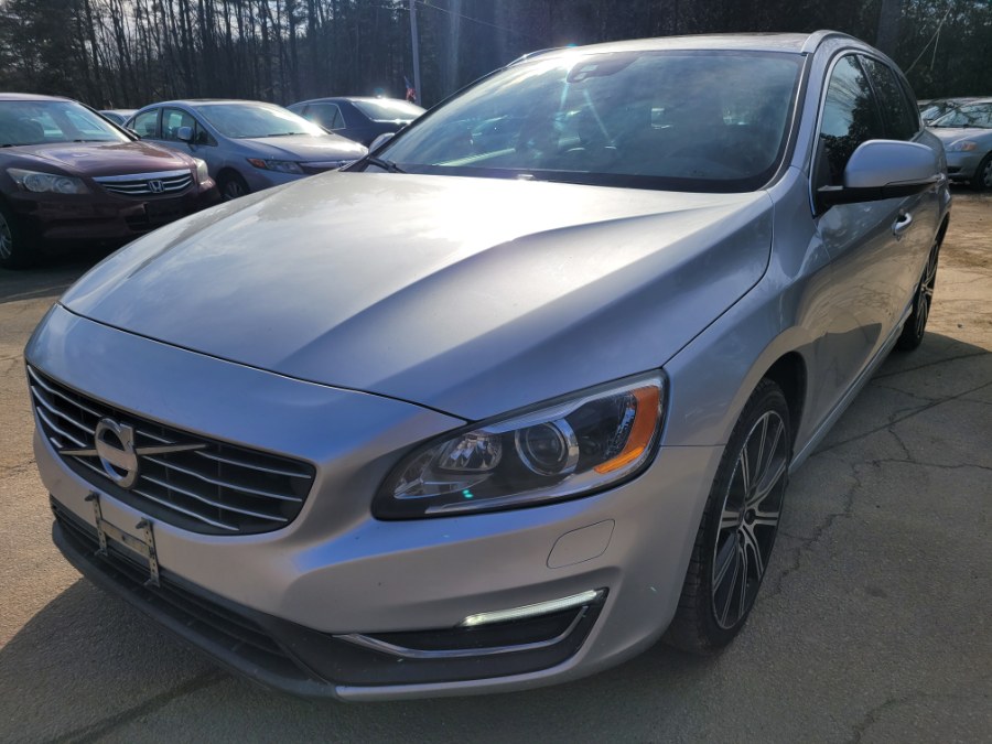 2015 Volvo V60 4dr Wgn T5 Platinum AWD, available for sale in Auburn, New Hampshire | ODA Auto Precision LLC. Auburn, New Hampshire