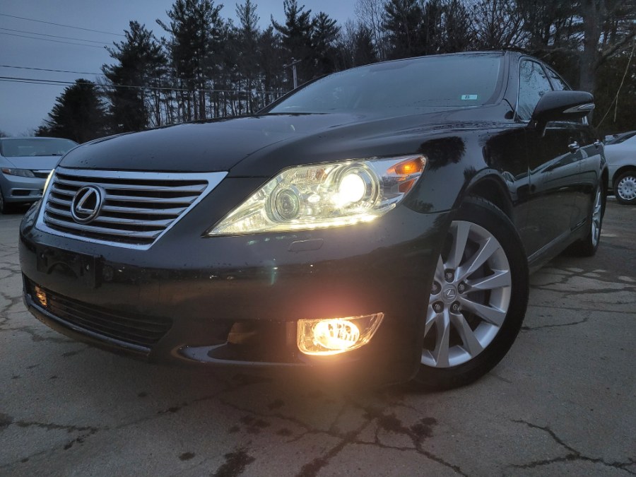 2012 Lexus LS 460 4dr Sdn AWD, available for sale in Auburn, New Hampshire | ODA Auto Precision LLC. Auburn, New Hampshire 2012 Lexus LS 460 4dr Sdn AWD, available for sale in Auburn, New Hampshire | ODA Auto Precision LLC. Auburn, New Hampshire