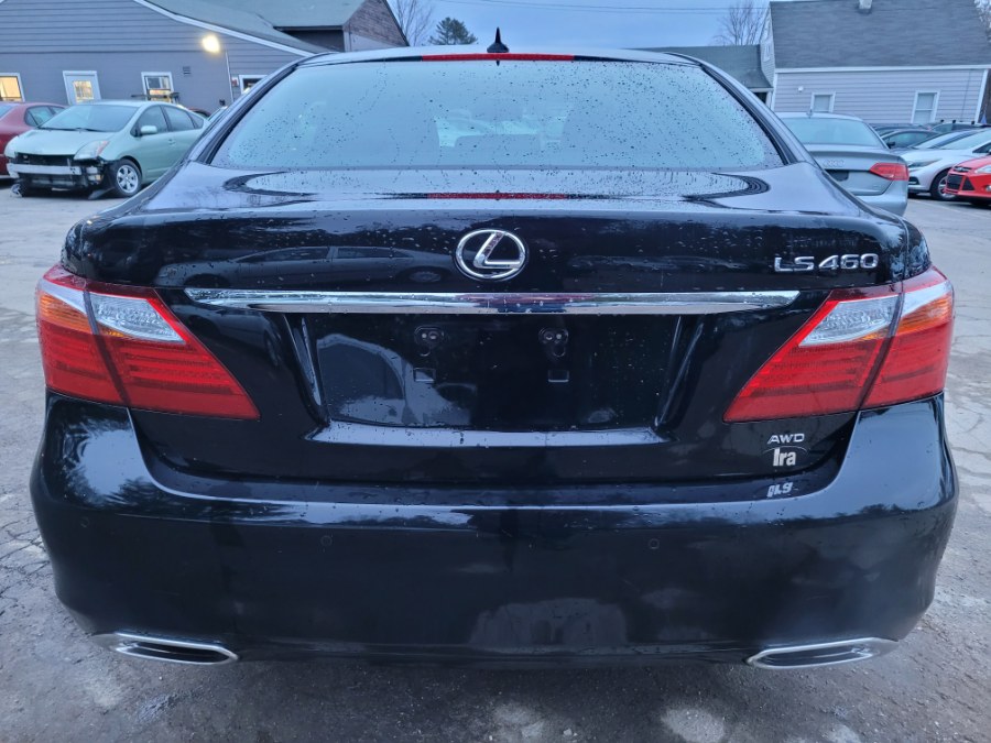 2012 Lexus LS 460 4dr Sdn AWD, available for sale in Auburn, New Hampshire | ODA Auto Precision LLC. Auburn, New Hampshire 2012 Lexus LS 460 4dr Sdn AWD, available for sale in Auburn, New Hampshire | ODA Auto Precision LLC. Auburn, New Hampshire