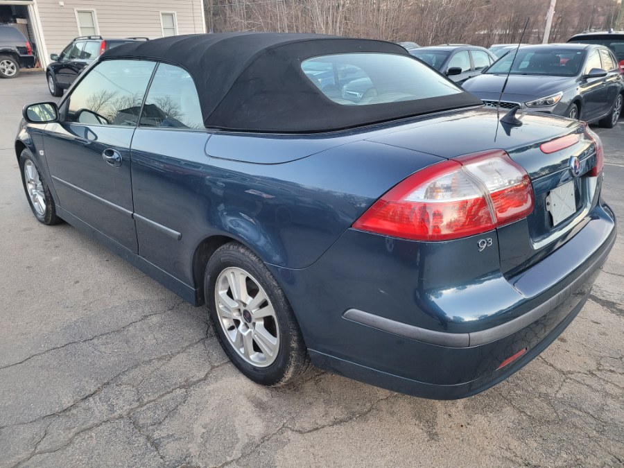 2006 Saab 9-3 2dr Conv, available for sale in Auburn, New Hampshire | ODA Auto Precision LLC. Auburn, New Hampshire 2006 Saab 9-3 2dr Conv, available for sale in Auburn, New Hampshire | ODA Auto Precision LLC. Auburn, New Hampshire
