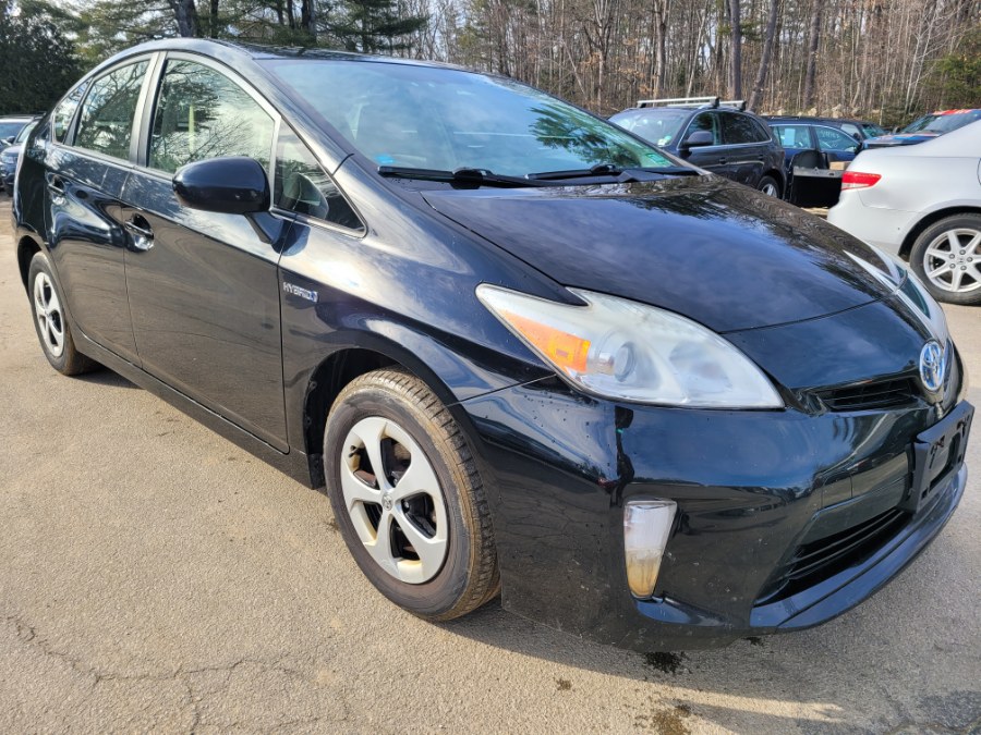2012 Toyota Prius 5dr HB Three (Natl), available for sale in Auburn, New Hampshire | ODA Auto Precision LLC. Auburn, New Hampshire 2012 Toyota Prius 5dr HB Three (Natl), available for sale in Auburn, New Hampshire | ODA Auto Precision LLC. Auburn, New Hampshire