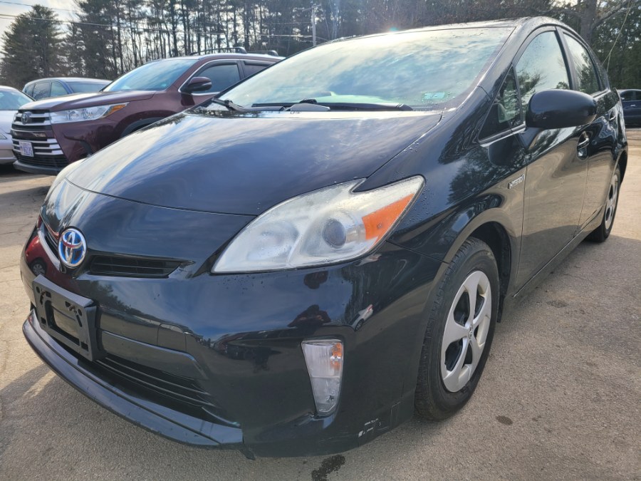 2012 Toyota Prius 5dr HB Three (Natl), available for sale in Auburn, New Hampshire | ODA Auto Precision LLC. Auburn, New Hampshire 2012 Toyota Prius 5dr HB Three (Natl), available for sale in Auburn, New Hampshire | ODA Auto Precision LLC. Auburn, New Hampshire