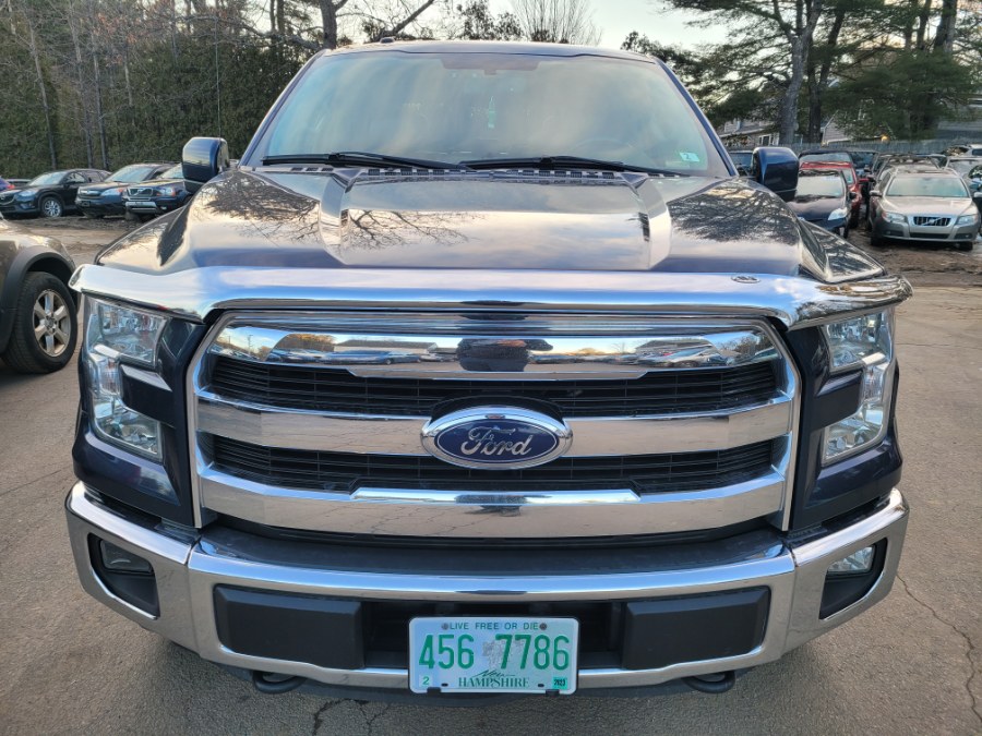 2015 Ford F-150 4WD SuperCrew 145" Lariat, available for sale in Auburn, New Hampshire | ODA Auto Precision LLC. Auburn, New Hampshire 2015 Ford F-150 4WD SuperCrew 145" Lariat, available for sale in Auburn, New Hampshire | ODA Auto Precision LLC. Auburn, New Hampshire