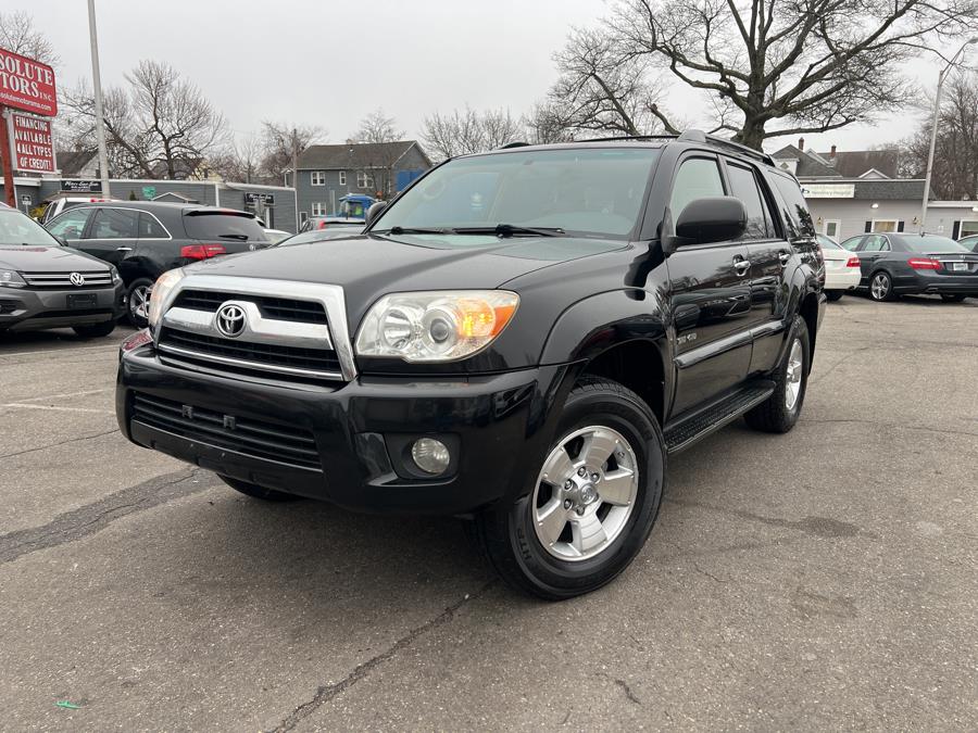 2008 Toyota 4Runner 4WD 4dr V6 SR5, available for sale in Springfield, Massachusetts | Absolute Motors Inc. Springfield, Massachusetts 2008 Toyota 4Runner 4WD 4dr V6 SR5, available for sale in Springfield, Massachusetts | Absolute Motors Inc. Springfield, Massachusetts