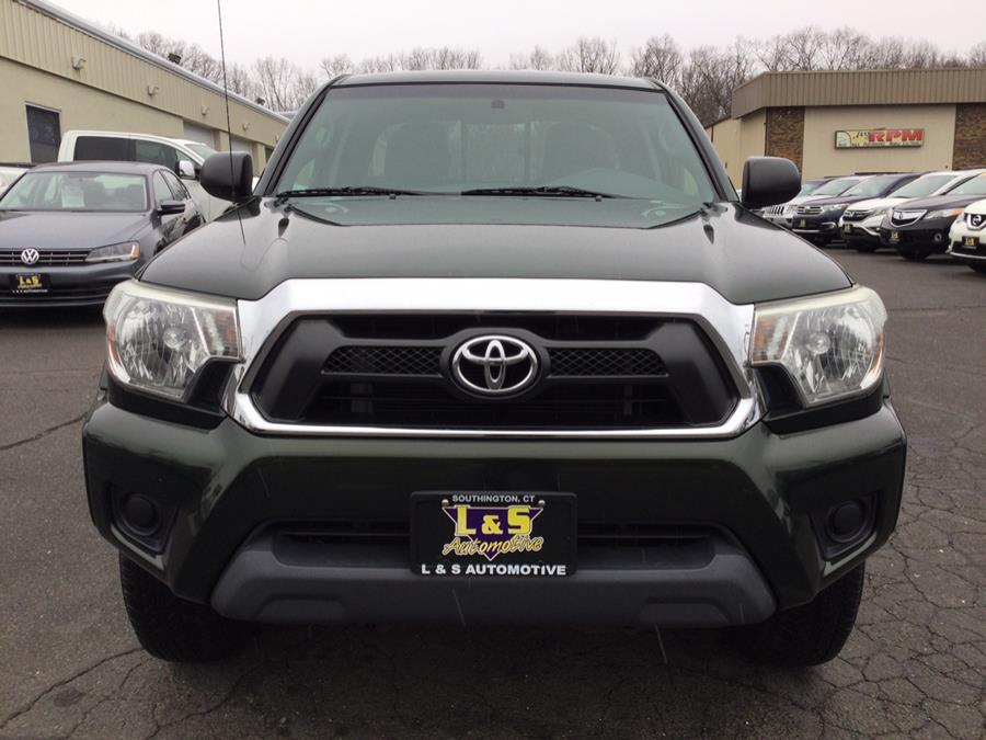 2014 Toyota Tacoma 2WD Access Cab I4 AT PreRunner (Natl), available for sale in Plantsville, Connecticut | L&S Automotive LLC. Plantsville, Connecticut 2014 Toyota Tacoma 2WD Access Cab I4 AT PreRunner (Natl), available for sale in Plantsville, Connecticut | L&S Automotive LLC. Plantsville, Connecticut