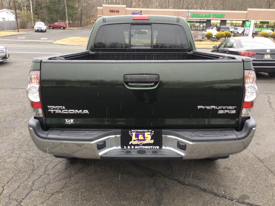 2014 Toyota Tacoma 2WD Access Cab I4 AT PreRunner (Natl), available for sale in Plantsville, Connecticut | L&S Automotive LLC. Plantsville, Connecticut 2014 Toyota Tacoma 2WD Access Cab I4 AT PreRunner (Natl), available for sale in Plantsville, Connecticut | L&S Automotive LLC. Plantsville, Connecticut