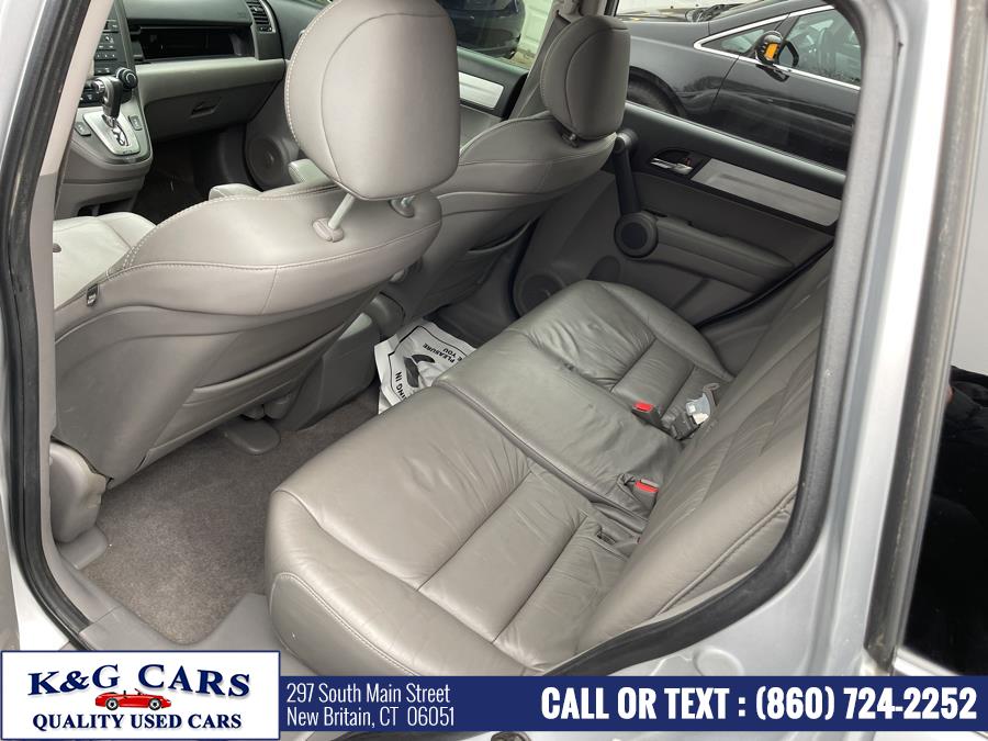 2010 Honda CR-V 4WD 5dr EX-L, available for sale in New Britain, Connecticut | K and G Cars . New Britain, Connecticut 2010 Honda CR-V 4WD 5dr EX-L, available for sale in New Britain, Connecticut | K and G Cars . New Britain, Connecticut
