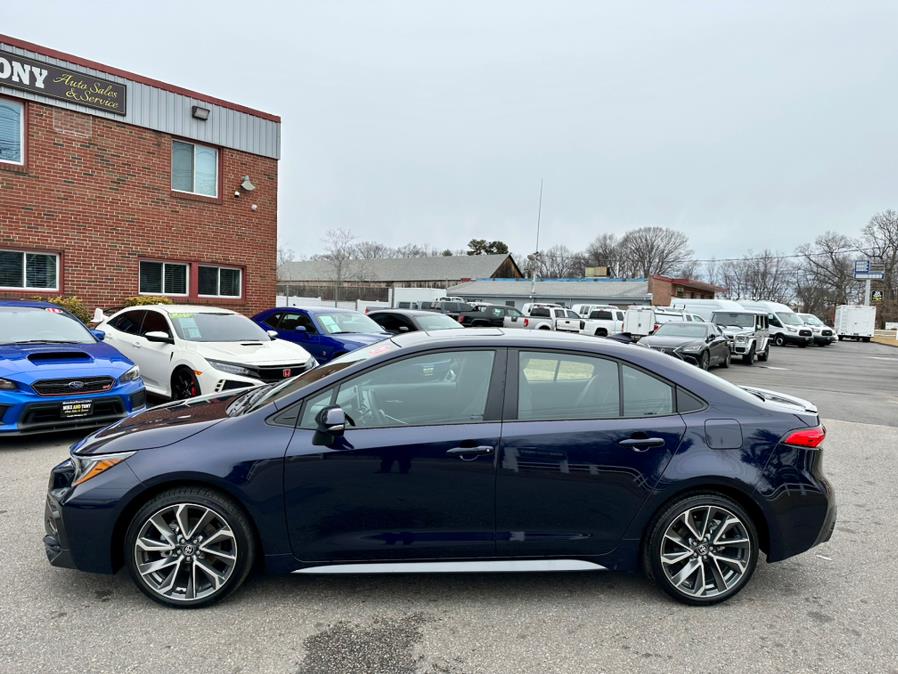 2021 Toyota Corolla APEX SE Manual (Natl), available for sale in South Windsor, Connecticut | Mike And Tony Auto Sales, Inc. South Windsor, Connecticut 2021 Toyota Corolla APEX SE Manual (Natl), available for sale in South Windsor, Connecticut | Mike And Tony Auto Sales, Inc. South Windsor, Connecticut