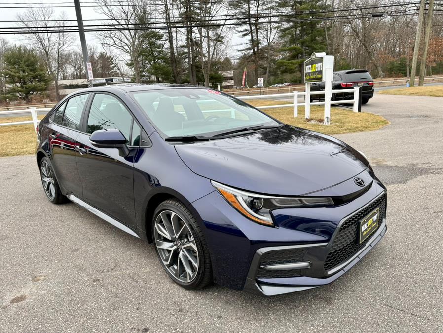 2021 Toyota Corolla APEX SE Manual (Natl), available for sale in South Windsor, Connecticut | Mike And Tony Auto Sales, Inc. South Windsor, Connecticut 2021 Toyota Corolla APEX SE Manual (Natl), available for sale in South Windsor, Connecticut | Mike And Tony Auto Sales, Inc. South Windsor, Connecticut