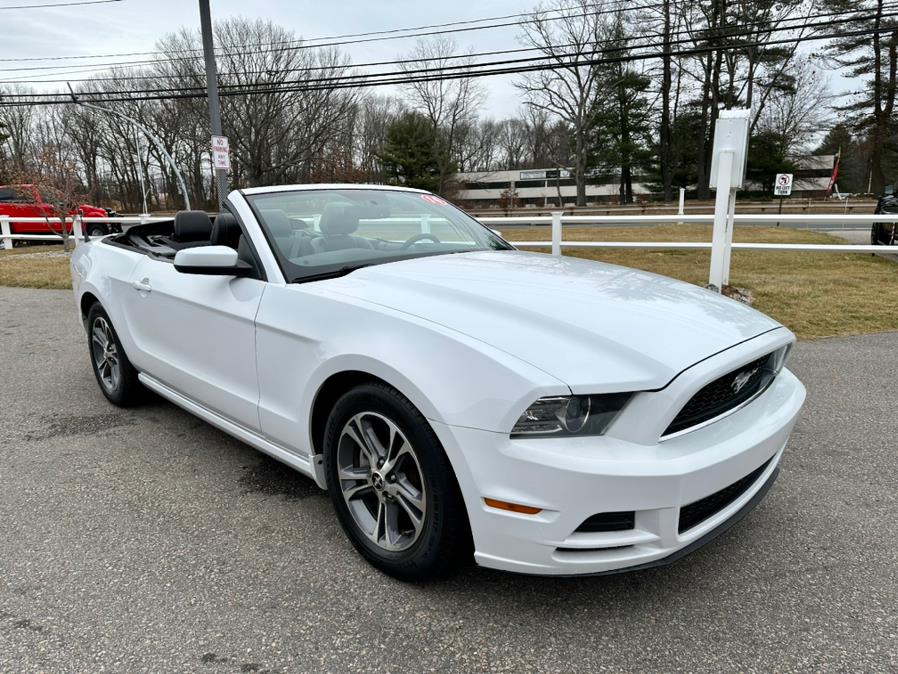 Ford Mustang 2014 in South Windsor, East Hartford, Windsor, Ellington, CT, Mike And Tony Auto Sales, Inc