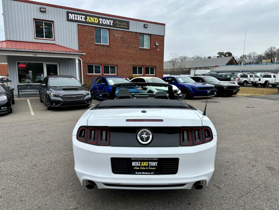 Ford Mustang 2014 in South Windsor, East Hartford, Windsor, Ellington, CT, Mike And Tony Auto Sales, Inc