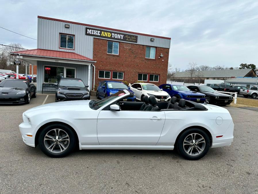 Ford Mustang 2014 in South Windsor, East Hartford, Windsor, Ellington, CT, Mike And Tony Auto Sales, Inc