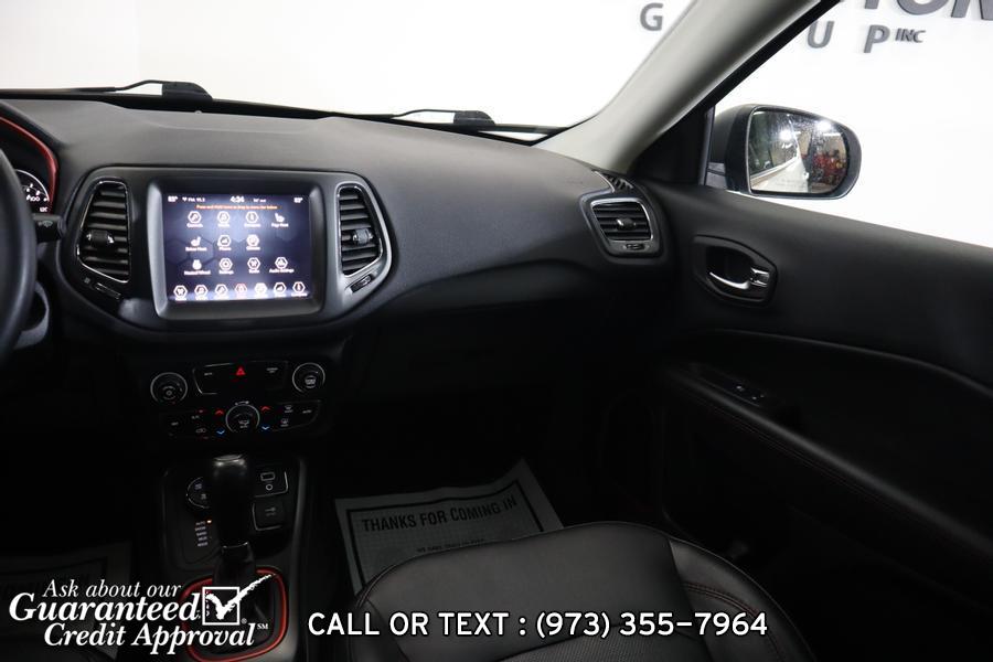 2018 Jeep Compass Trailhawk Sport Utility 4D, available for sale in Haskell, New Jersey | City Motor Group Inc.. Haskell, New Jersey 2018 Jeep Compass Trailhawk Sport Utility 4D, available for sale in Haskell, New Jersey | City Motor Group Inc.. Haskell, New Jersey