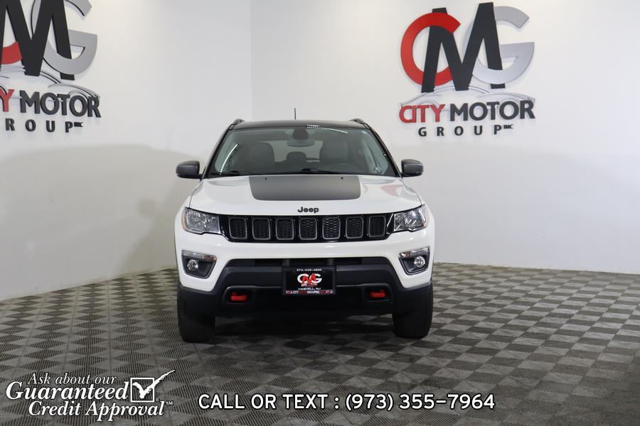 2018 Jeep Compass Trailhawk Sport Utility 4D, available for sale in Haskell, New Jersey | City Motor Group Inc.. Haskell, New Jersey 2018 Jeep Compass Trailhawk Sport Utility 4D, available for sale in Haskell, New Jersey | City Motor Group Inc.. Haskell, New Jersey