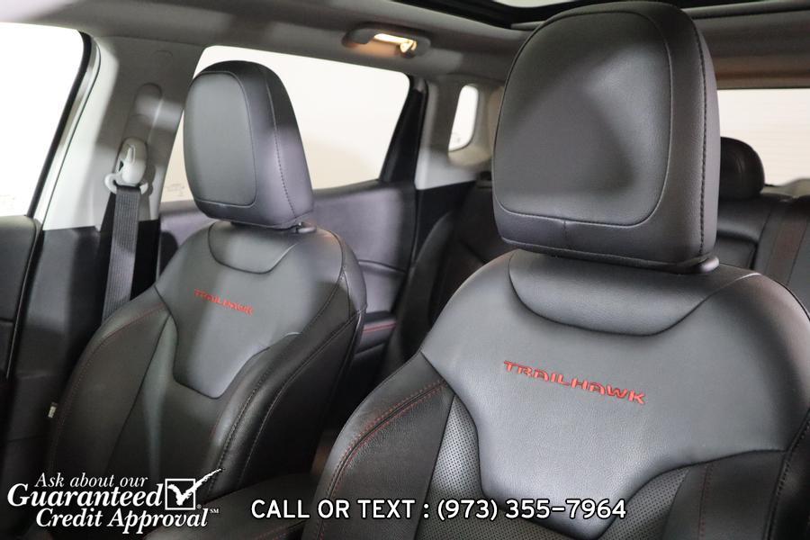 2018 Jeep Compass Trailhawk Sport Utility 4D, available for sale in Haskell, New Jersey | City Motor Group Inc.. Haskell, New Jersey 2018 Jeep Compass Trailhawk Sport Utility 4D, available for sale in Haskell, New Jersey | City Motor Group Inc.. Haskell, New Jersey