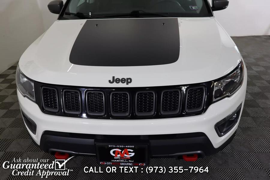 2018 Jeep Compass Trailhawk Sport Utility 4D, available for sale in Haskell, New Jersey | City Motor Group Inc.. Haskell, New Jersey 2018 Jeep Compass Trailhawk Sport Utility 4D, available for sale in Haskell, New Jersey | City Motor Group Inc.. Haskell, New Jersey