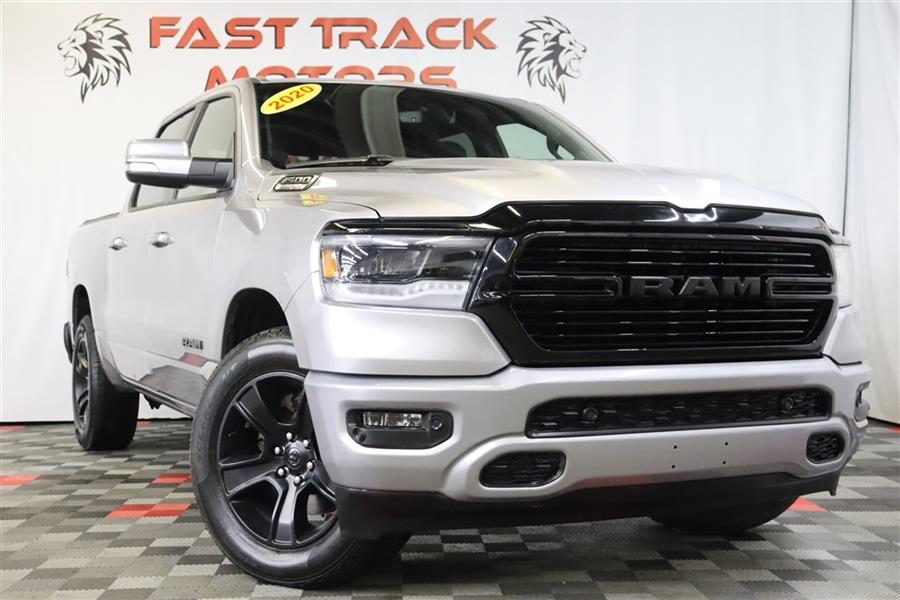 2020 Ram 1500 BIG HORN/LONE STAR, available for sale in Paterson, New Jersey | Fast Track Motors. Paterson, New Jersey 2020 Ram 1500 BIG HORN/LONE STAR, available for sale in Paterson, New Jersey | Fast Track Motors. Paterson, New Jersey