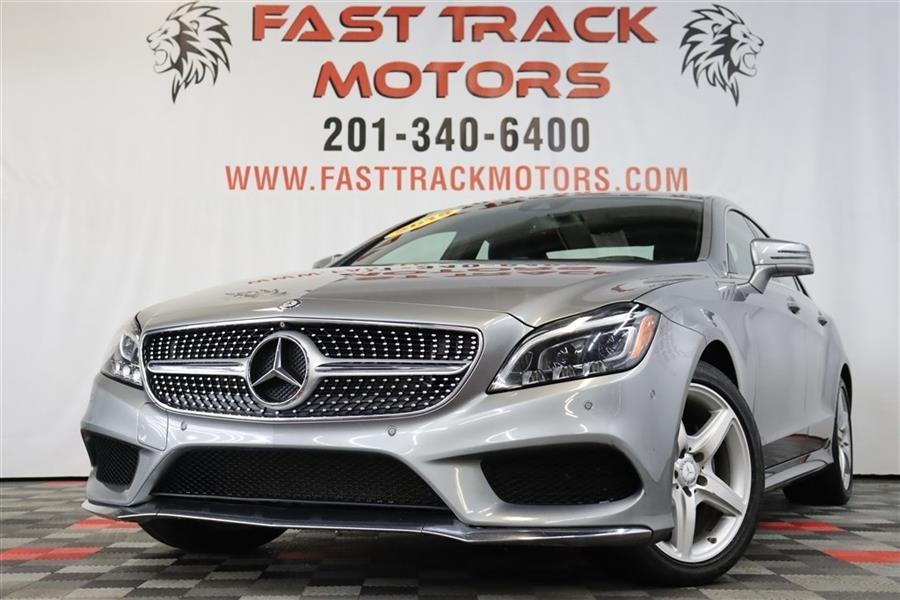 2015 Mercedes-benz Cls 400 4MATIC, available for sale in Paterson, New Jersey | Fast Track Motors. Paterson, New Jersey