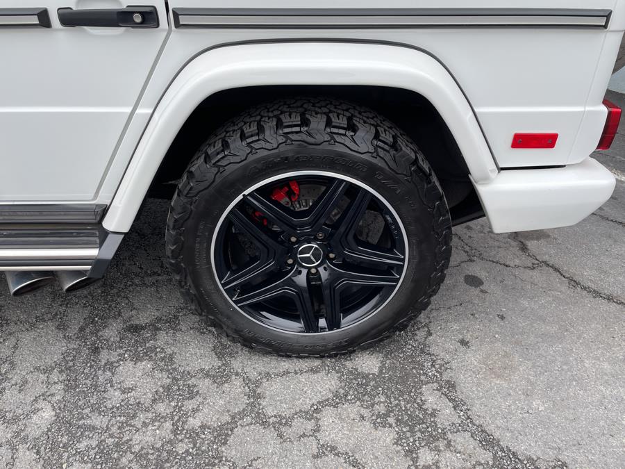 2017 Mercedes-Benz G-Class AMG G 63 4MATIC SUV, available for sale in New Windsor, New York | Prestige Pre-Owned Motors Inc. New Windsor, New York 2017 Mercedes-Benz G-Class AMG G 63 4MATIC SUV, available for sale in New Windsor, New York | Prestige Pre-Owned Motors Inc. New Windsor, New York