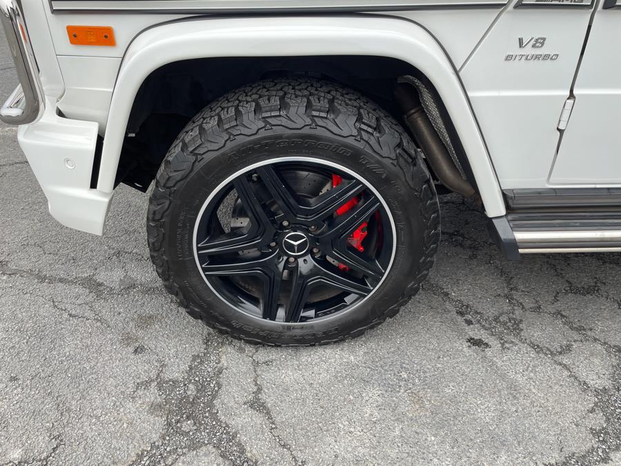 2017 Mercedes-Benz G-Class AMG G 63 4MATIC SUV, available for sale in New Windsor, New York | Prestige Pre-Owned Motors Inc. New Windsor, New York 2017 Mercedes-Benz G-Class AMG G 63 4MATIC SUV, available for sale in New Windsor, New York | Prestige Pre-Owned Motors Inc. New Windsor, New York