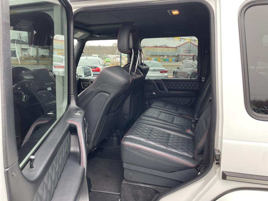 2017 Mercedes-Benz G-Class AMG G 63 4MATIC SUV, available for sale in New Windsor, New York | Prestige Pre-Owned Motors Inc. New Windsor, New York 2017 Mercedes-Benz G-Class AMG G 63 4MATIC SUV, available for sale in New Windsor, New York | Prestige Pre-Owned Motors Inc. New Windsor, New York