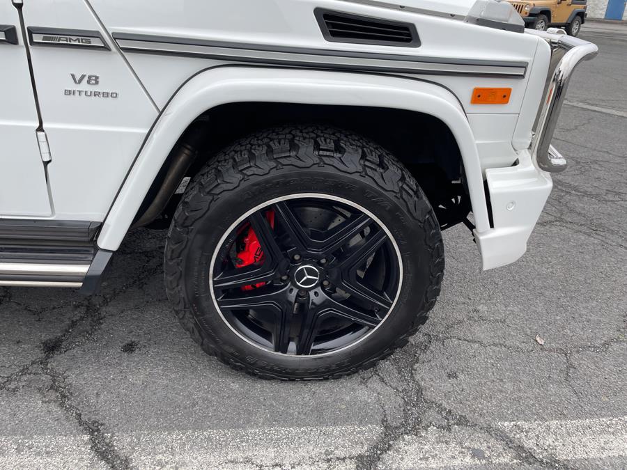 2017 Mercedes-Benz G-Class AMG G 63 4MATIC SUV, available for sale in New Windsor, New York | Prestige Pre-Owned Motors Inc. New Windsor, New York 2017 Mercedes-Benz G-Class AMG G 63 4MATIC SUV, available for sale in New Windsor, New York | Prestige Pre-Owned Motors Inc. New Windsor, New York