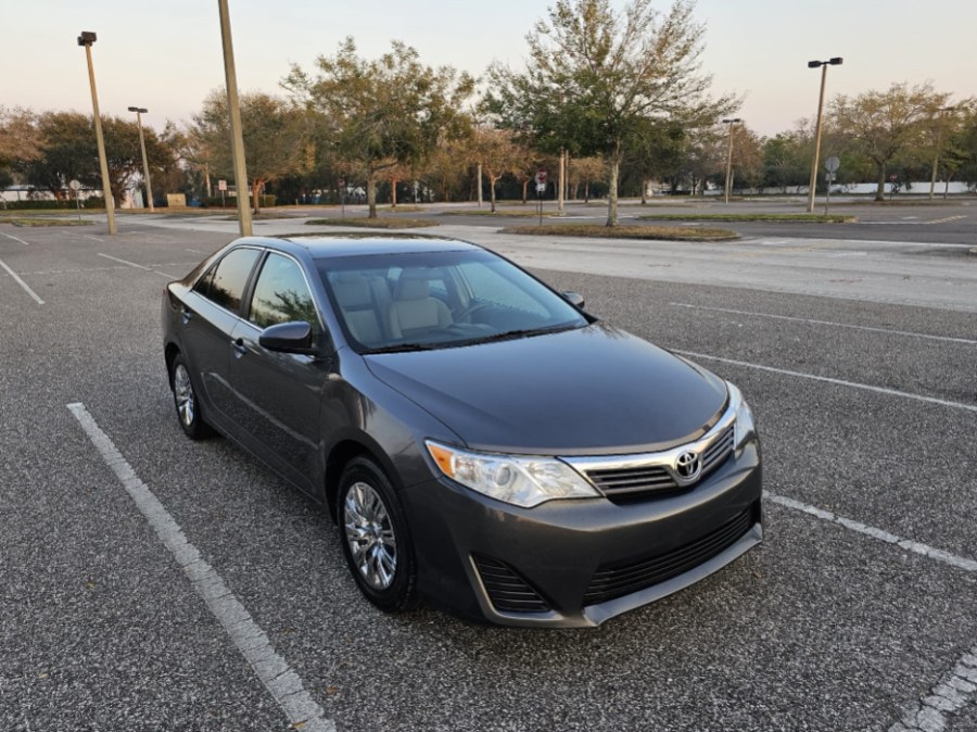 2014 Toyota Camry 4dr Sdn I4 Auto L (Natl) *Ltd Avail*, available for sale in Longwood, Florida | Majestic Autos Inc.. Longwood, Florida 2014 Toyota Camry 4dr Sdn I4 Auto L (Natl) *Ltd Avail*, available for sale in Longwood, Florida | Majestic Autos Inc.. Longwood, Florida