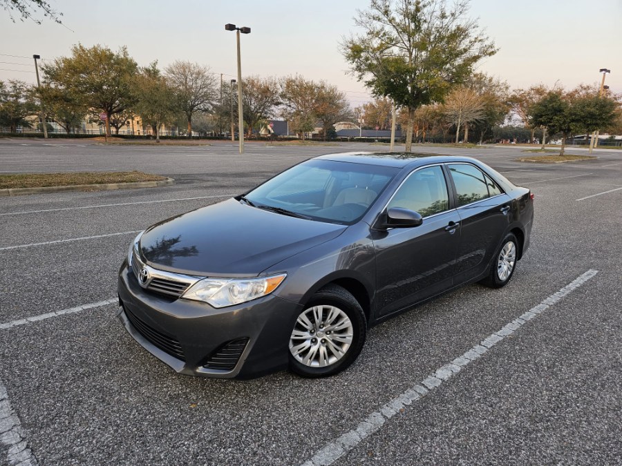 2014 Toyota Camry 4dr Sdn I4 Auto L (Natl) *Ltd Avail*, available for sale in Longwood, Florida | Majestic Autos Inc.. Longwood, Florida